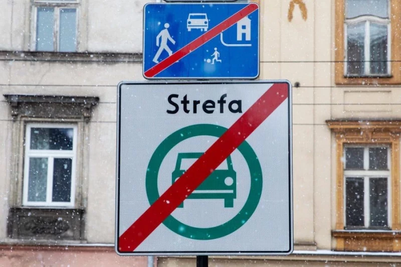 Gminy będą mogły kontrolować strefy czystego transportu zdalnie